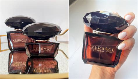 versace testimonial profumo eyeliner|versace crystal review.